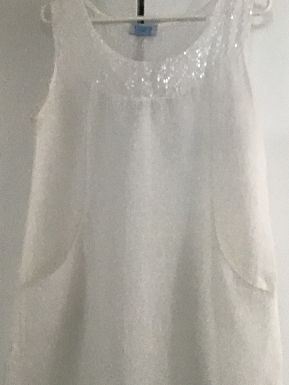 Beautiful Vintage  Linen Loungewear - Picture 7 of 14